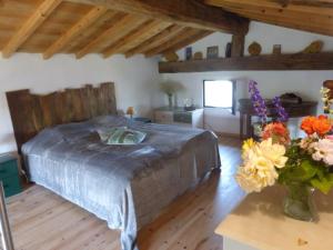 Maisons de vacances Le grangeon des Hermas : photos des chambres