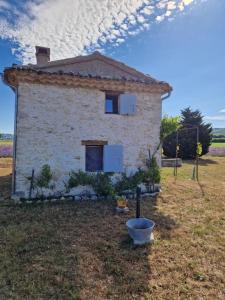 Le grangeon des Hermas