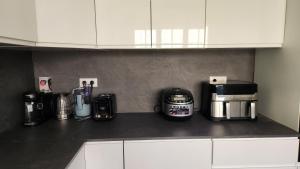 Villas Belle maison, 15mn de Paris, 2 parkings gratuits : photos des chambres