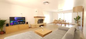 Villas Belle maison, 15mn de Paris, 2 parkings gratuits : photos des chambres