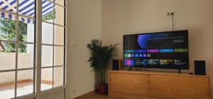 Villas Belle maison, 15mn de Paris, 2 parkings gratuits : photos des chambres