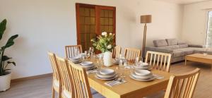 Villas Belle maison, 15mn de Paris, 2 parkings gratuits : photos des chambres