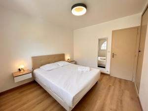 Villas Belle maison, 15mn de Paris, 2 parkings gratuits : photos des chambres