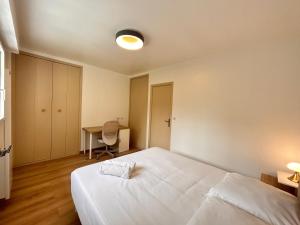Villas Belle maison, 15mn de Paris, 2 parkings gratuits : photos des chambres
