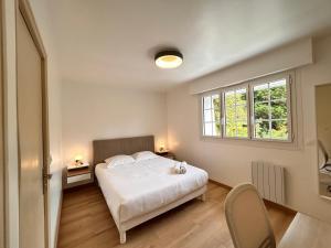 Villas Belle maison, 15mn de Paris, 2 parkings gratuits : photos des chambres