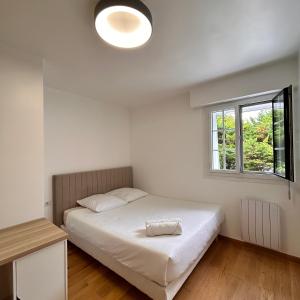 Villas Belle maison, 15mn de Paris, 2 parkings gratuits : photos des chambres