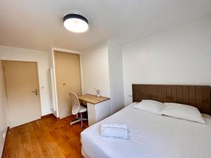Villas Belle maison, 15mn de Paris, 2 parkings gratuits : photos des chambres