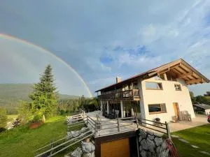 Traumhaus sensationeller Lage Traumhafter Bergblick absolute Ruhe - 菲施巴豪