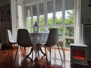 El Mirador de Zofía con wifi y garaje