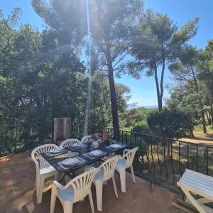 Maison de Campagne proche plage - 勒普拉代