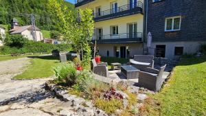 Appartements Dvacances Residence les tavaillons : photos des chambres