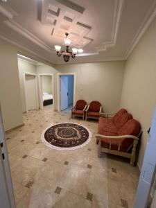 شقة فاخرة مدخل ذاتي