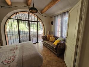 Maisons de vacances La Petite Yolande : photos des chambres