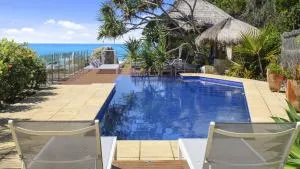 Liapari Beach House - سابفير بيتش