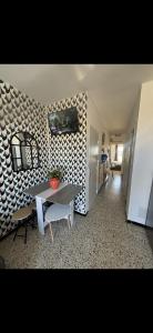 T2 moderne à 2 min de la plage