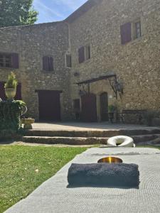 B&B / Chambres d'hotes Le Vieux Moulin de Jouques : photos des chambres
