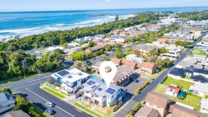Seas the Day - Modern Townhouse in Sawtell Village