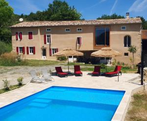 La ferme - Domaine Monbel