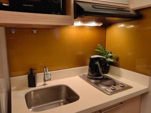 1BR Condotel Ridgewood Towers Taguig City #RW08