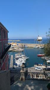 Appartements Vue panoramique Mer montagne Bastia : photos des chambres