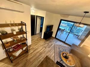 Appartements Vue panoramique Mer montagne Bastia : Appartement 1 Chambre