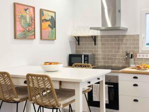 El Patio de Lucía Encanto y Comodidad