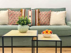 El Patio de Lucía Encanto y Comodidad