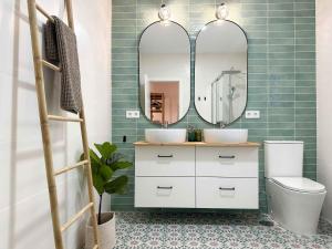 El Patio de Lucía Encanto y Comodidad