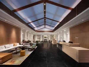 成都青城山花间堂·山澄清 - Chujiang