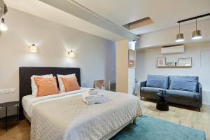 Residence centre de Paris by Studio prestige