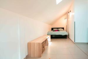 Appartements Studio 7 au coeur de la ville avec Parking : photos des chambres