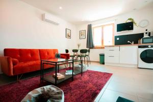 Appartements Studio 7 au coeur de la ville avec Parking : photos des chambres