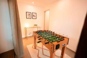 Appartements Studio 7 au coeur de la ville avec Parking : Appartement 1 Chambre