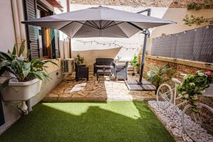 Florence Garden Suite
