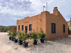 CASA LEÓN - Freistehendes Gästehaus mit 3 Zimmer, Vivienda Rural VTARAL01089 - Sorbas