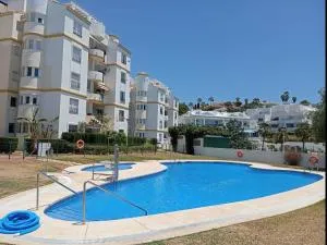 1 Bedroom apartment near the beach - Torrequebrada