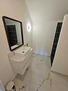 Maisons de vacances Grand Ferme entierement renovee - 1h de Paris 8pax : photos des chambres