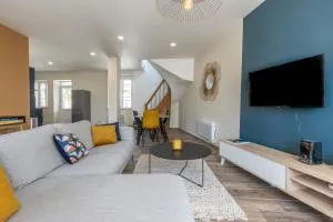 L'oberlin charmante maisonnette - 库谢韦尔尼