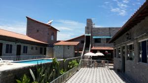 Forte Do Pouso Hospedagens