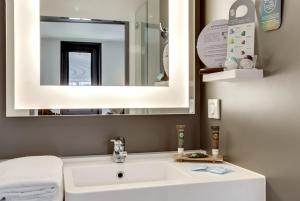 Hotels Novotel Suites Paris Stade de France : photos des chambres