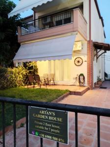 Artan`s garden house - 4hvězdičkové hotely ve městě Kalivia Poligirou