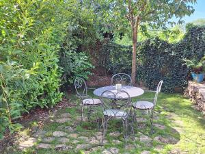 Maisons de vacances le Nolaytoit : photos des chambres