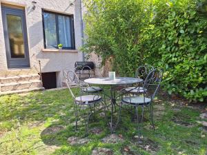 Maisons de vacances le Nolaytoit : photos des chambres
