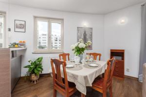 Apartament Mokotów -basen-