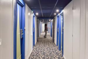 Hotels ibis budget Bordeaux Centre - Gare Saint Jean : photos des chambres