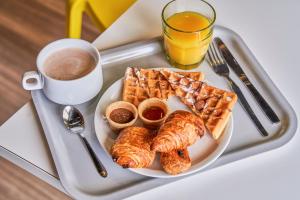 Hotels ibis budget Bordeaux Centre - Gare Saint Jean : photos des chambres