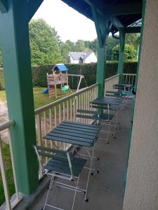 Maisons de vacances Gite Evasion Correzienne : photos des chambres