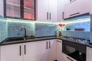 Condo in center Tbilisi with Terrace