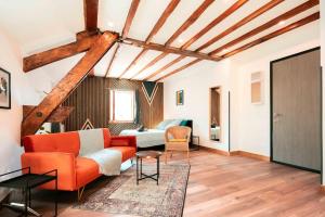 Appartements Studio 6 Centre Ville avec parking : photos des chambres