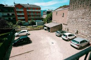 Appartements Studio 6 Centre Ville avec parking : photos des chambres